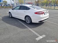 używany Ford Fusion Titanium 2.0 EcoBoost 2015r.