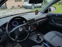 Używany VW Passat 2004