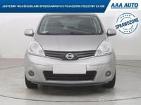 Używany Nissan Note 2010 Srebrny Hatchback