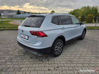 używany VW Tiguan II 1.4 TSI 150KM DSG