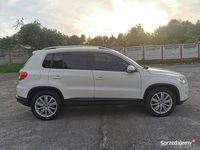 używany VW Tiguan 2009r