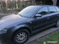 używany Audi A3 2.0 tdi
