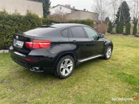 używany BMW X6 