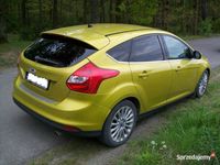 używany Ford Focus Mk3 1.6 Zadbany