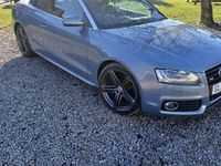 Używany Audi A5 2010 Kabriolet