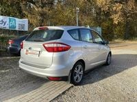 Używany Ford C-MAX 115 KM (84 kW) 2014 Srebrny Minivan