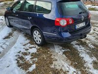 używany VW Passat kombi 2.0 TDI