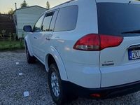 Używany Mitsubishi Pajero Sport 2014 SUV