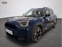 Używany Mini Aceman 135 kW (184 KM) 2024 Indigo sunset blue metalizowany SUV