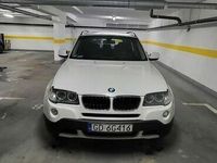 używany BMW X3 