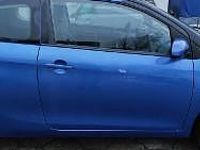 Używany Citroën C1 72 KM (52 kW) 2020 Niebieski Hatchback