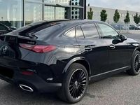 Nowe Mercedes GLC200 197 KM (144 kW) 2025 Czarny (metalik) SUV