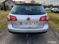 używany VW Passat B6 1.9TDI