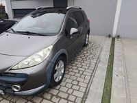 Używany Peugeot 207 Outdoor 2008 Grafitowy Kombi