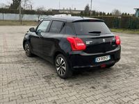 używany Suzuki Swift 1.2dm 90KM 2018r. 60 750km