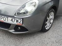 używany Alfa Romeo Giulietta 