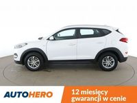 używany Hyundai Tucson 1.6dm 132KM 2018r. 44 372km