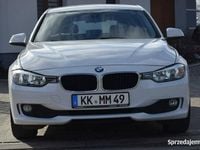 Używany BMW 316 115 KM (84 kW) 2015 Biały (metalik) Kombi