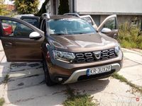 używany Dacia Duster 1,5D, 110KM, 2018r. FV