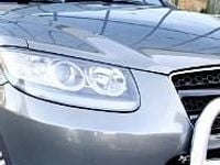 używany Hyundai Santa Fe II 2.7 V6|4x4|Klimatronic|Skóry|Salon Polska| Zarejestr.|Serwis|GWARANC