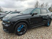 Używany Lynk & Co 01 143 KM (105 kW) 2021 Czarny (metalik) SUV