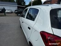 używany Mitsubishi Space Star 1dm 71KM 2014r. 148 000km