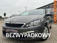Używany Peugeot 308 SW 130 KM (95 kW) 2016 Szary Kombi