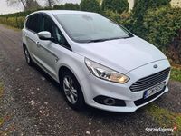 używany Ford S-MAX doinwestowany