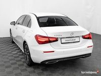 Używany Mercedes A200 Progressive 150 KM (110 kW) 2023 Biały (metalik) Sedan/Limuzyna