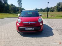 Używany Fiat 500L 2013 Minivan
