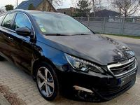 używany Peugeot 308 SW 1.6dm 120KM 2016r. 23 500km
