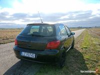 używany Peugeot 307 1.6 b+g!! Black edition