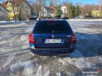 Używany Skoda Octavia Elegance 2006 Granatowy Kombi