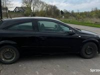 używany Opel Astra GTC astra h