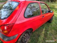 używany Ford Fiesta 2000 rok