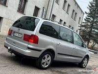 używany Seat Alhambra 2,0TDI 7-osobowy Xenon Service+NAP !!! I (1...