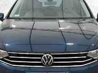Używany VW Passat Elegance 150 KM (110 kW) 2020 Niebieski (metalik) Sedan/Limuzyna