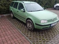 używany VW Golf IV 