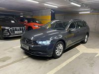 Używany VW Passat Business 150 KM (110 kW) 2020 Szary Kombi