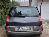 używany Renault Mégane II Scenic 1,6 LPG !!