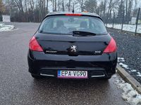 używany Peugeot 308 1.6dm 150KM 2008r. 157 000km