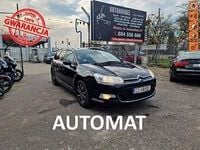 Używany Citroën C5 136 KM (100 kW) 2009 Czarny (metalik) Kombi