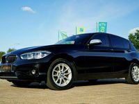 używany BMW 118 2dm 150KM 2019r. 139 082km