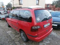 używany Ford Galaxy 1.9dm 115KM 2002r. 294 000km