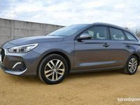 używany Hyundai i30 1,6 crdi 115ps * MODEL 2020R * automat * kamera * NAVI * ICDau…