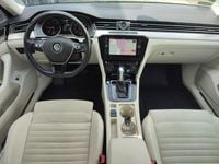 Używany VW Passat 150 KM (110 kW) 2018 Niebieski (metalik) Kombi