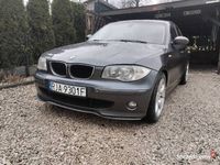 używany BMW 118 e87 d zamiana za x3 z dopłatą