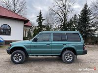 używany Mitsubishi Pajero 