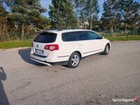 używany VW Passat B6 kombi