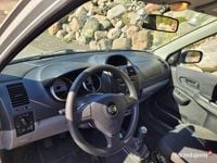 Używany Suzuki Ignis 2004 Srebrny Hatchback